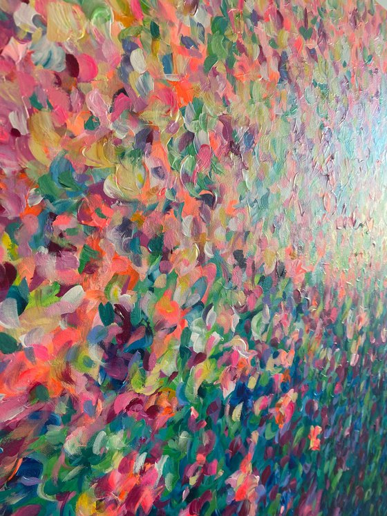 Petal Tapestry
