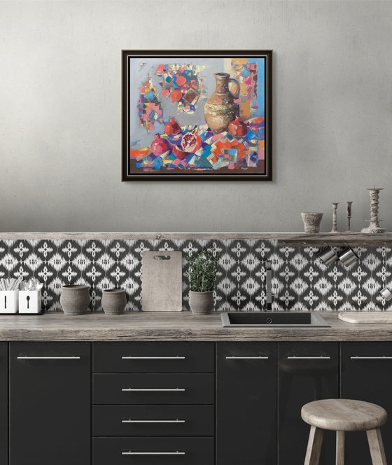 Still Life Fragments