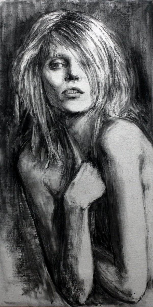 Girl by Alexandr Klemens
