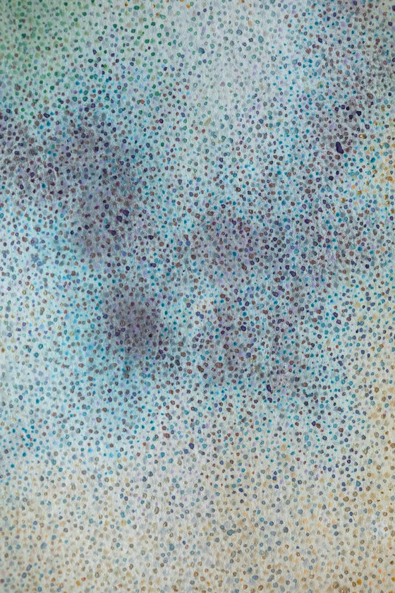 calm abstract art