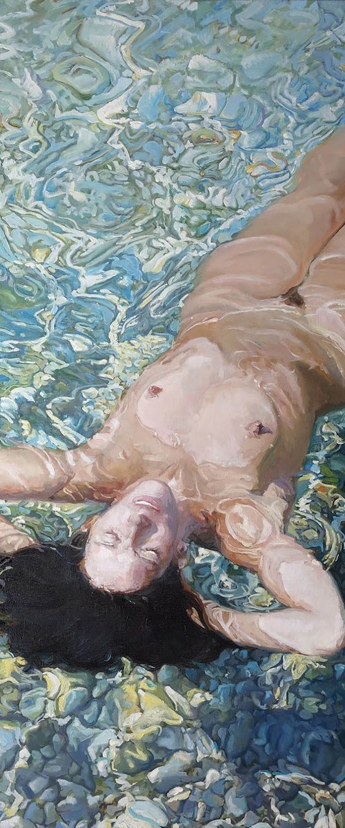 Happy by Anatolii Varvarov