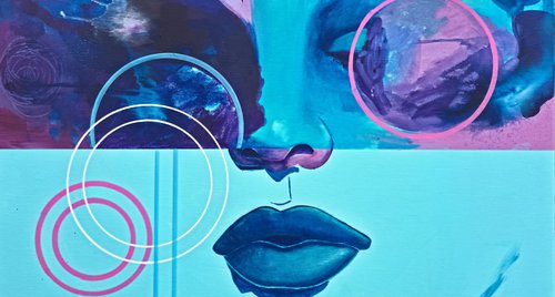 Artwork by Olya Enina