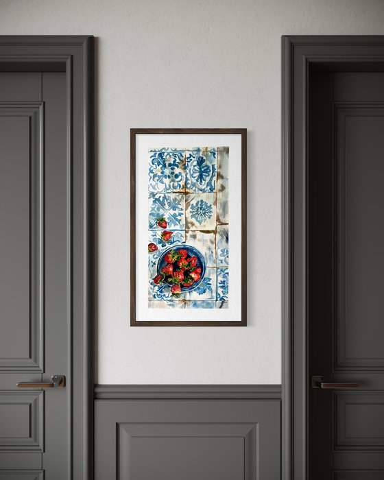 Portuguese Harvest - Strawberries