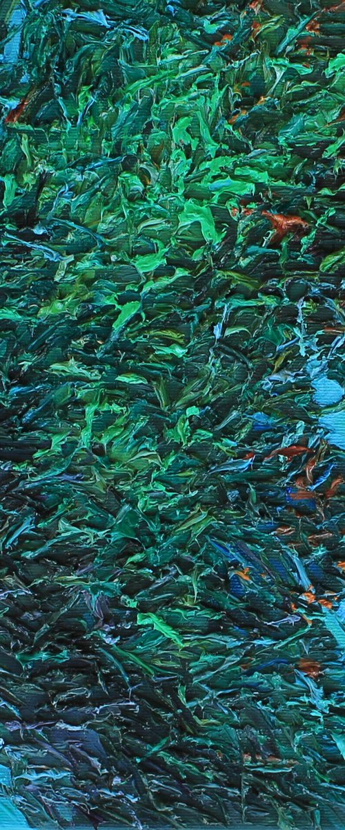 Flowering 115 by Olena Horhol