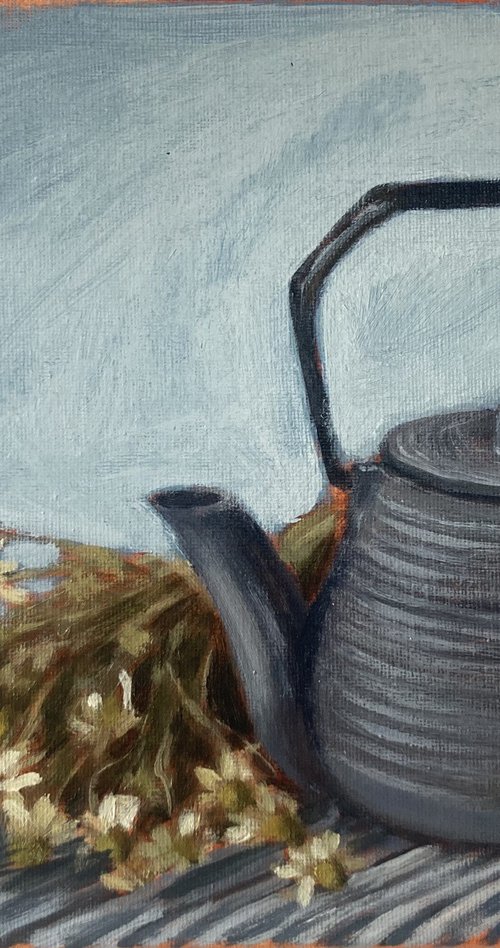 Autumn Brew by Lena Stavisiuk