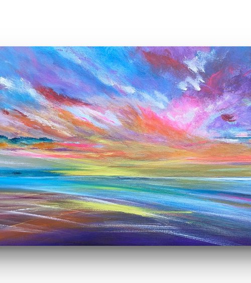 Nature's Symphony IX by Mel Graham