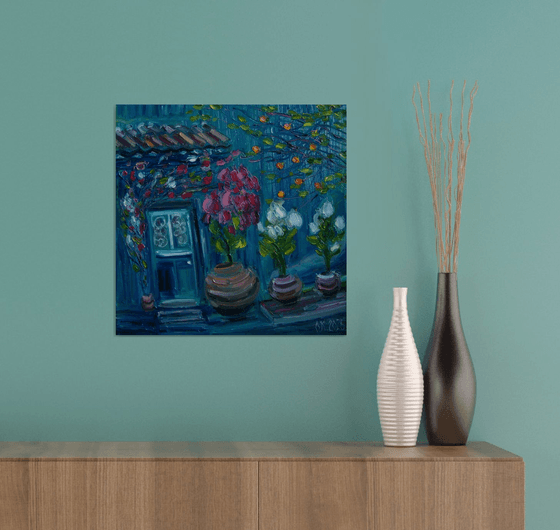 Turquoise place
