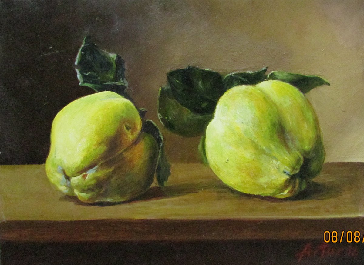 QUINCE by Artur Mkhitaryan