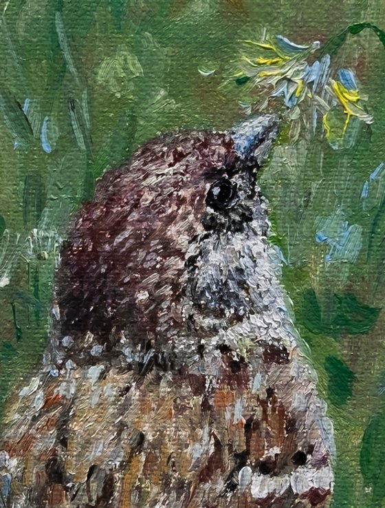 The Sparrow