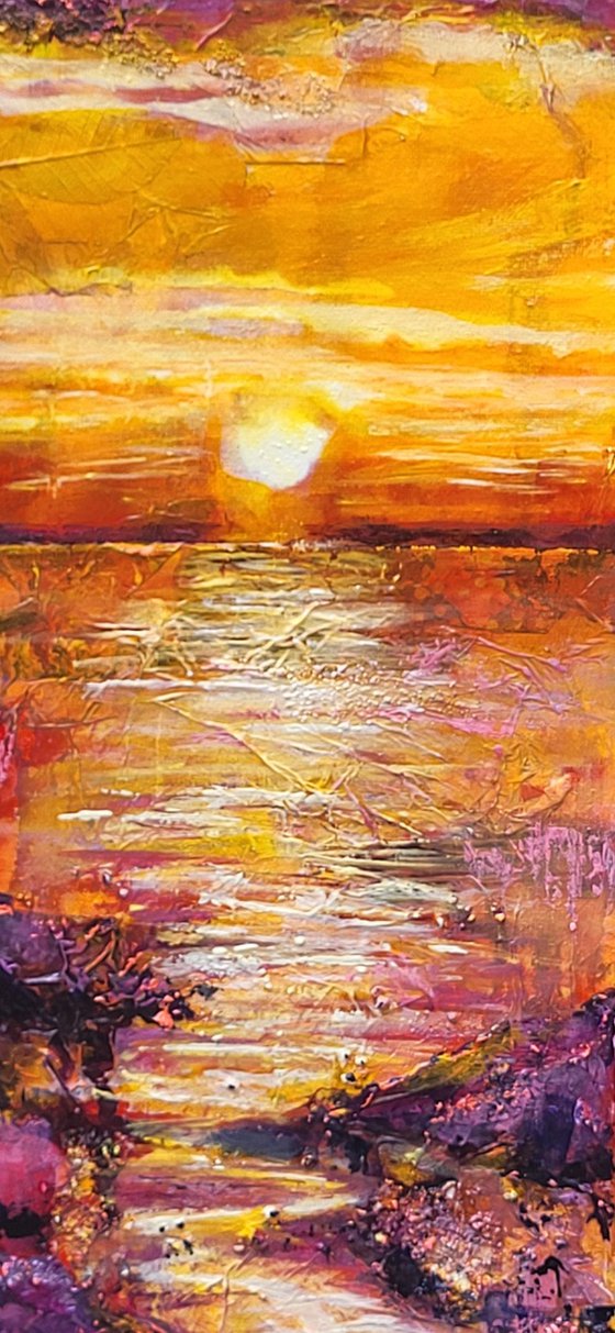 Ibiza Sunset