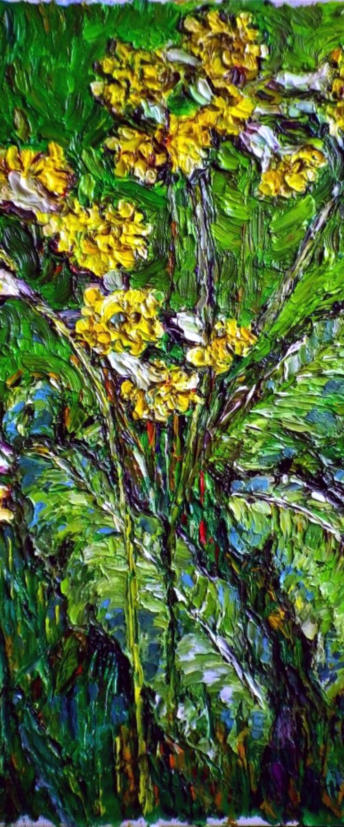 Polyanthus by Richard Meyer