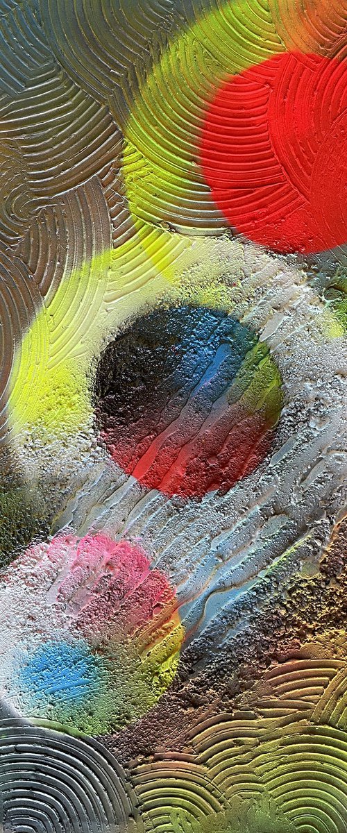 Abstract paper 007 by Juan Jose Garay