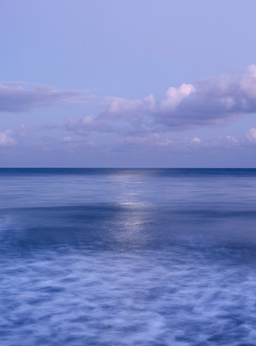 NOCTURNE SEA by Andrew Lever