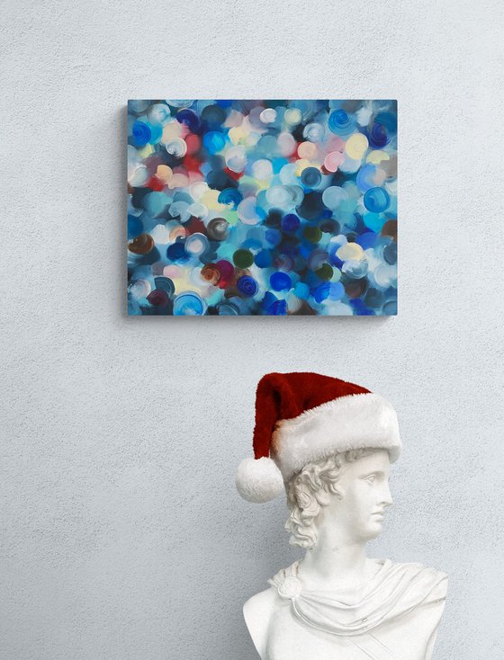 Bubbling Cold Bubbles