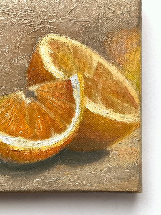Oranges