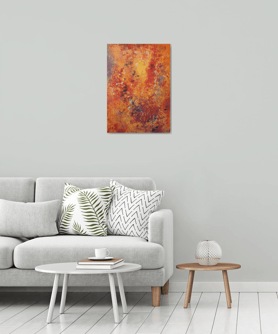 Tiger lilies