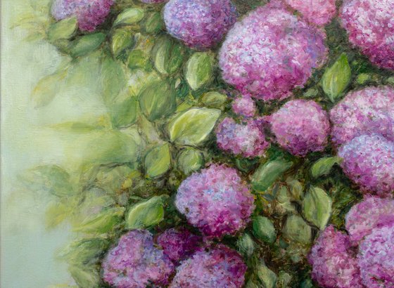 Pink Breath of Summer