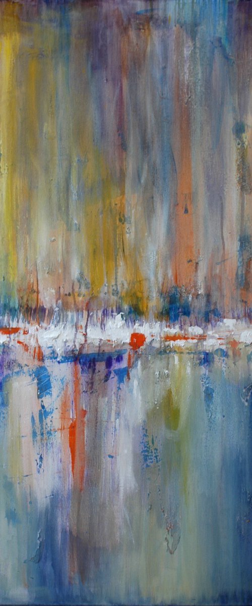 "Harbour Lights". by Rumen Spasov