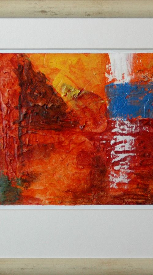 Abstract Variations # 73. Framed. by Rumen Spasov
