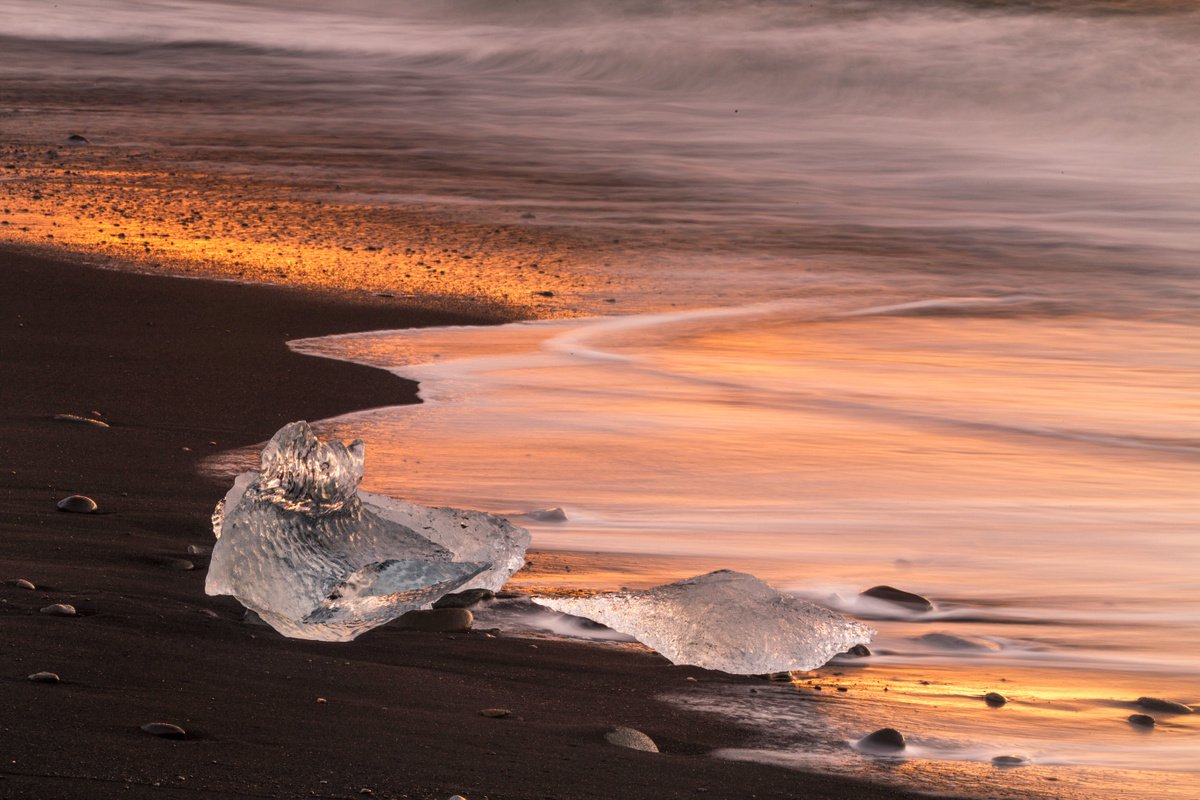 Iceland 6. Jokulsarlon 3. by Pavel Oskin