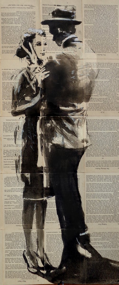 JUST THE PERFECT DAY by Loui Jover