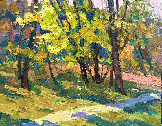 Autumn day
