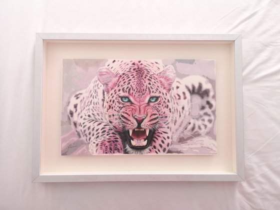 Pink Leopard 2