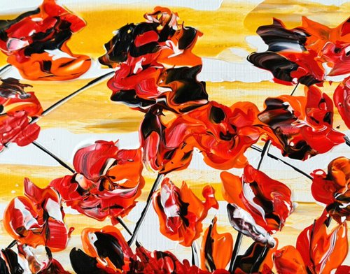 Poppy Song 8 by Daniel Urbaník