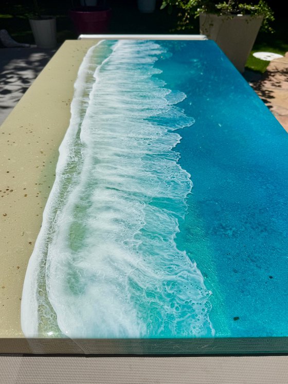 Shallow Waters, Deep Serenity