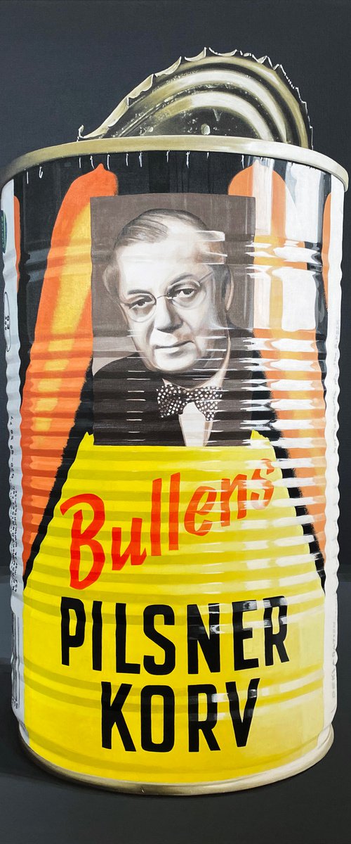 Bullens by Ben Slade