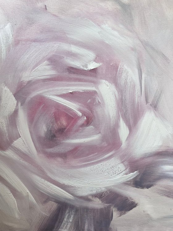 100x240cm / abstract painting / Silence 3 set