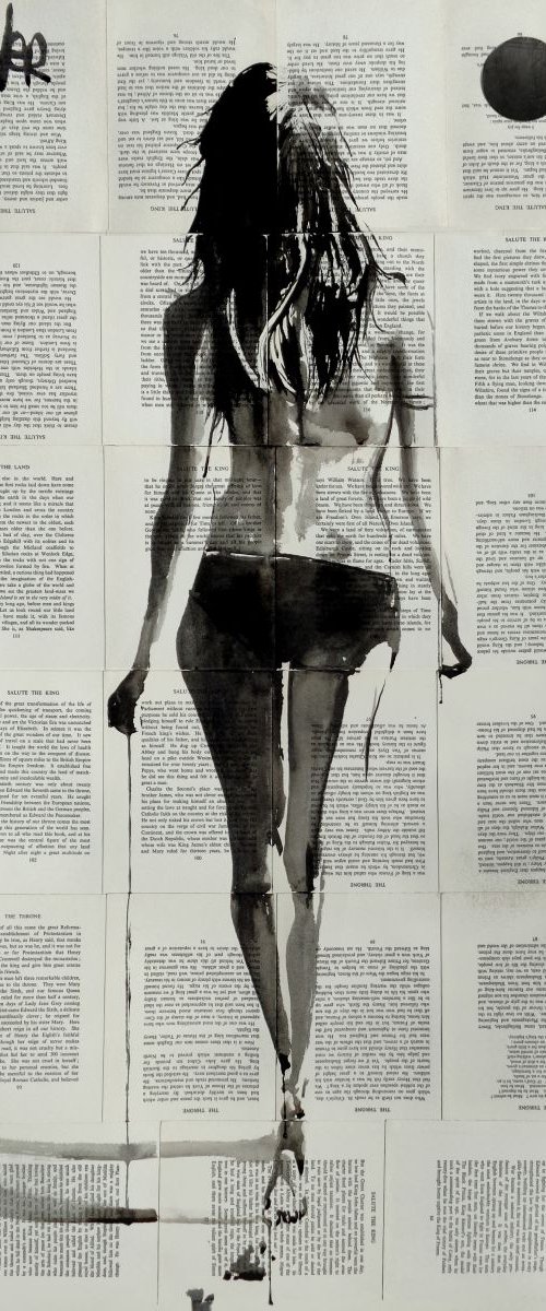 ON SUNSHINE by Loui Jover