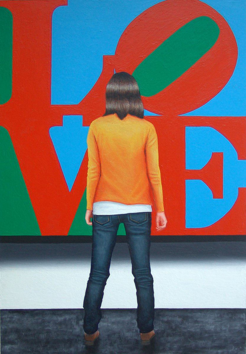Love by Gerard Boersma