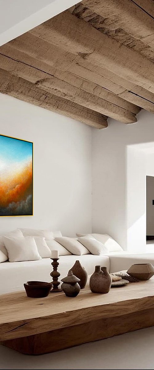 Promising Light by Waldemar Kaliczak