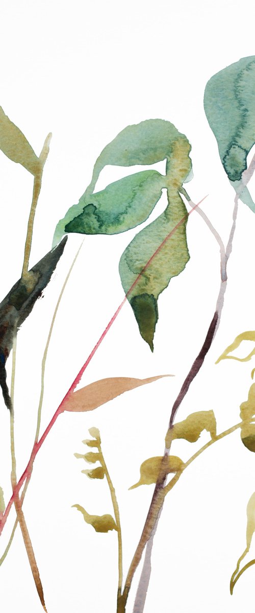 The Woods No. 91 by Elizabeth Becker
