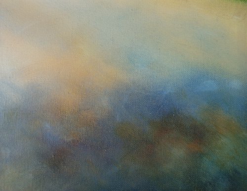 Low Cloud by Paul Edmondson