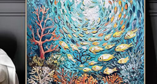 Artwork by Lana Guise