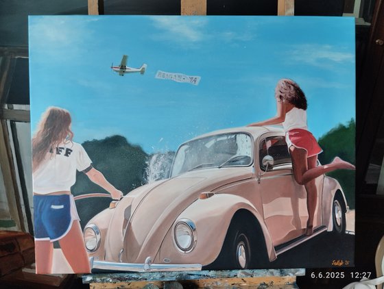Summer 1984 / Bug