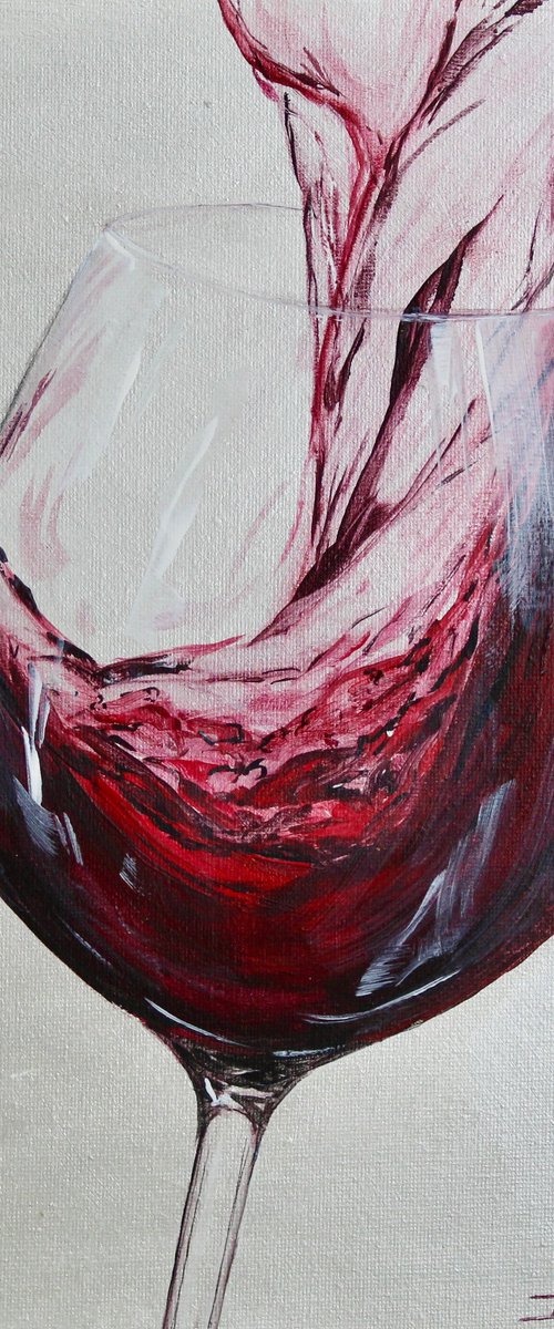 Just One Pour by Liza Illichmann