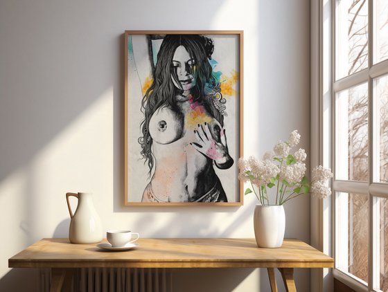 Paint a Vulgar Picture