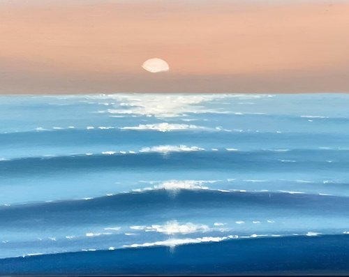 Rising Up by Alla Kallass