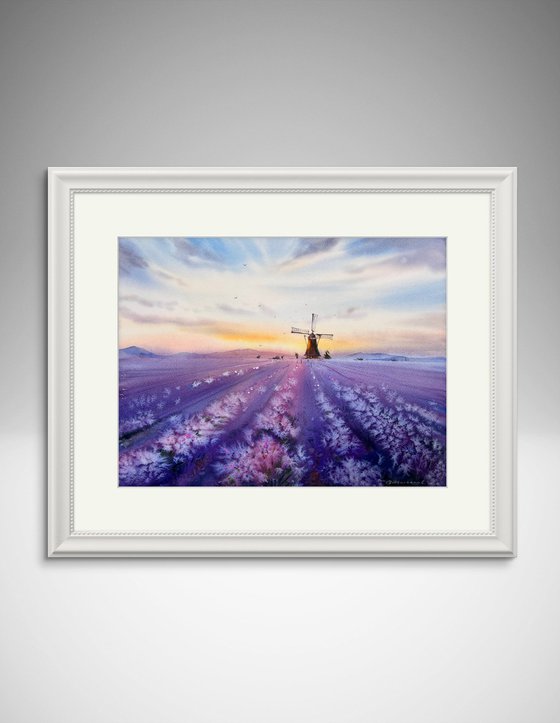 Whispers of Provence