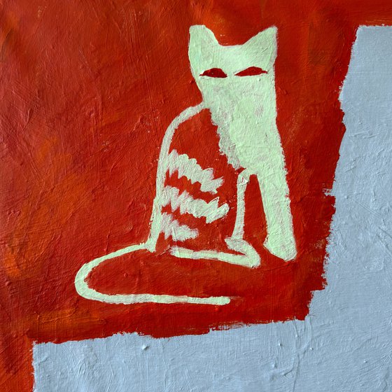 Seven of Cats