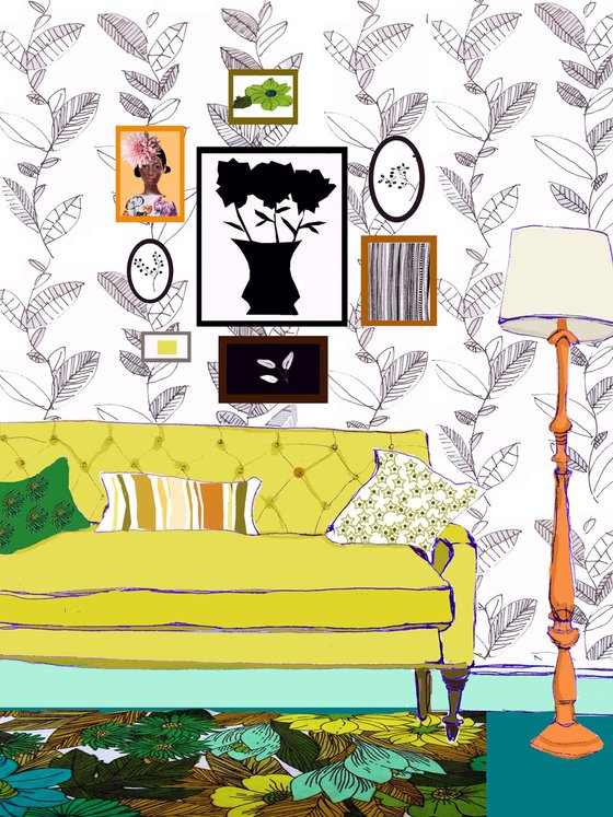 Story of rooms 6