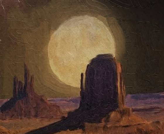 MONUMENT VALLEY