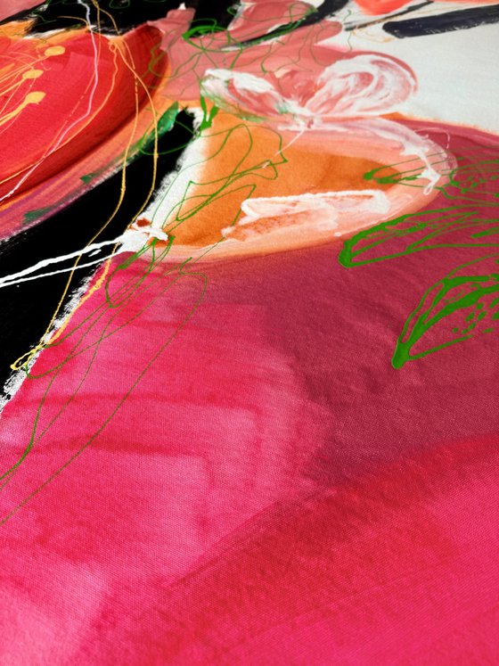 Mediterranean Flowers no.3