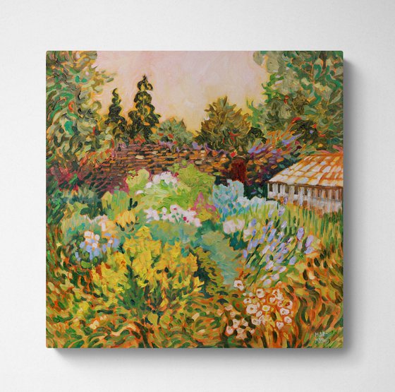 Walled Garden