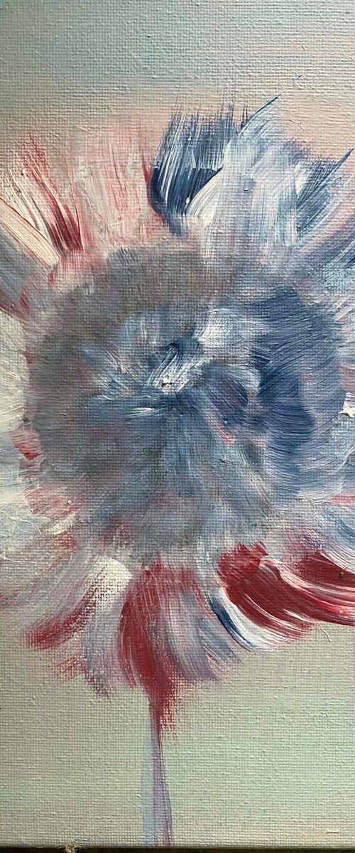 Gone With the Wind by Samah Kthar