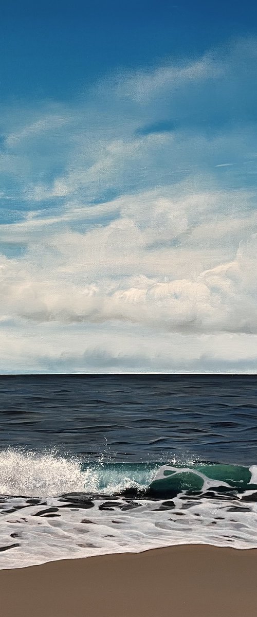 Sapphire by Victoria Obolensky