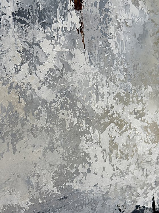 Silent Convergence neutral set diptych